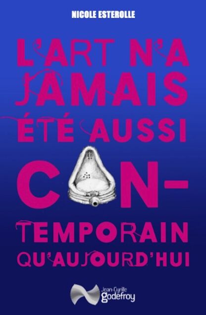 L'art n'a jamais été aussi con-temporain qu'aujourd'hui