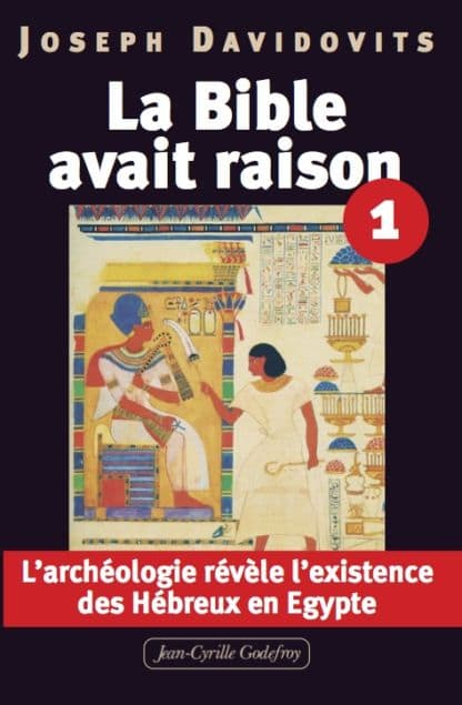 La bible avait raison 1
