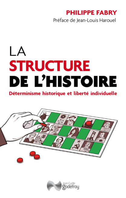 La structure de l'histoire - ebook (ePub)
