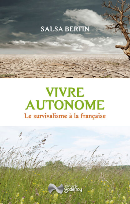 Vivre autonome - format livre