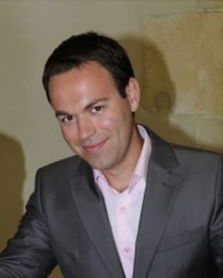 Fabrice Grimal éléction présidentielle 2022, candidat