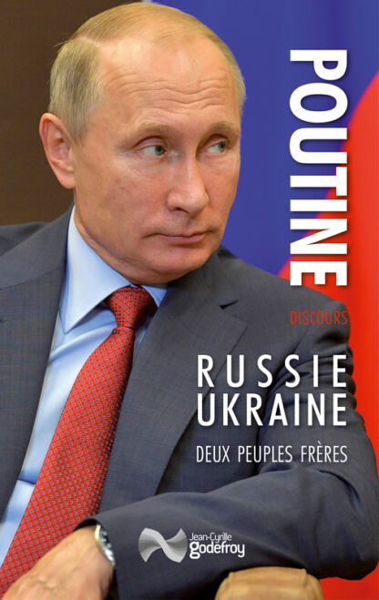 Russie Ukraine, deux peuples frères - format Livre
