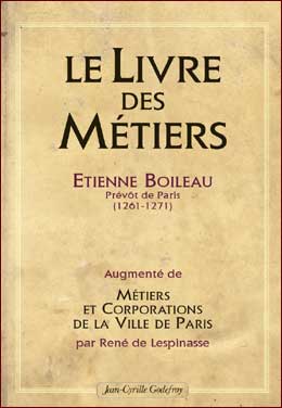 Les outils du métier – Bruce Cawdron