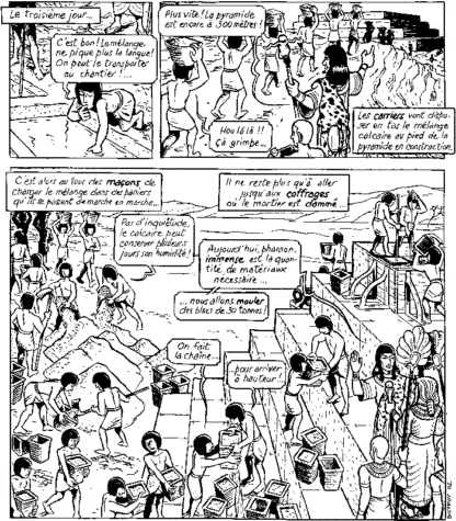 La nouvelle histoire des pyramides – Image 4